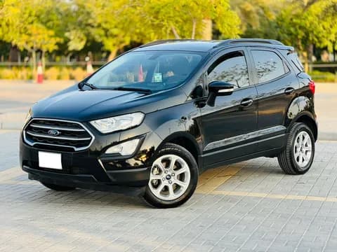 Used Ford EcoSport 1.5 Trend 2021 Used Ford EcoSport 1.5 Trend 2021 used_cars.forSale