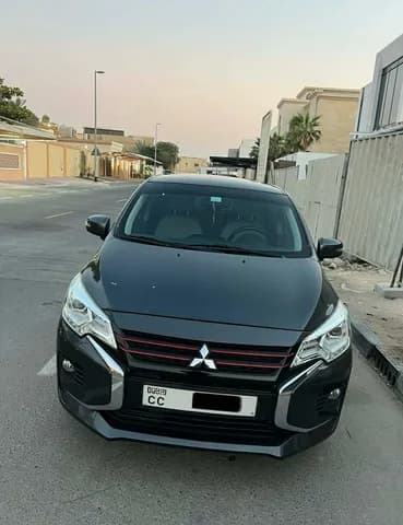 Used Mitsubishi Attrage 1.2 GLX 2024 Used Mitsubishi Attrage 1.2 GLX 2024 for sale