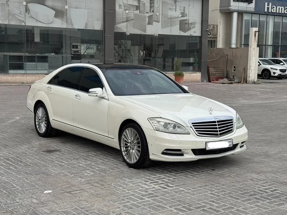Used Mercedes-Benz S-Class S 350 2010