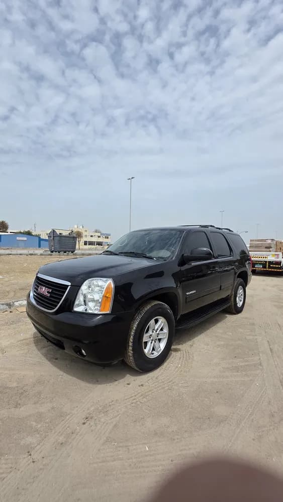 Used GMC Yukon 5.3 V8 SLT (AWD) 2014