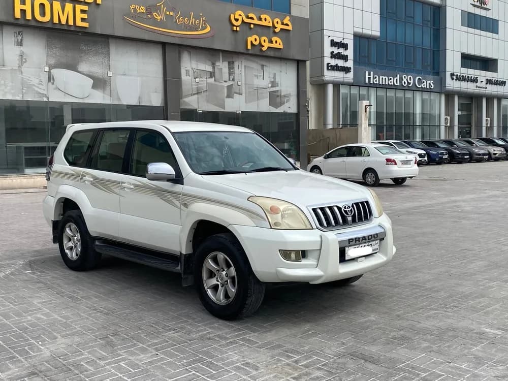 Used Toyota Land Cruiser Prado 5 Door 2.7L (Automatic) 2009