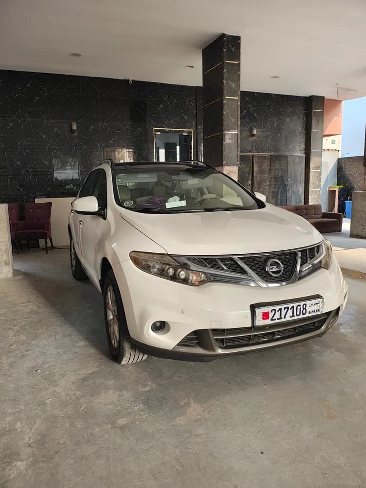 Used Nissan Murano 3.5 LE 2012 Used Nissan Murano 3.5 LE 2012 used_cars.forSale
