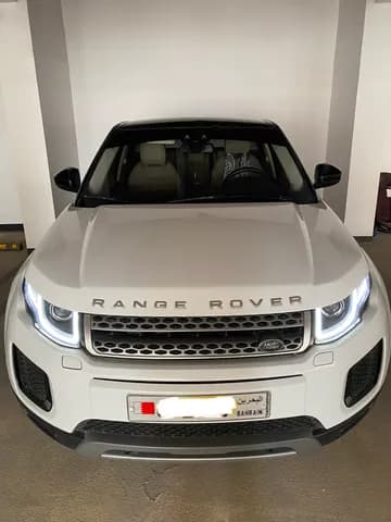 Used Land Rover Range Rover Evoque 2.0L Si4 SE AWD 2018