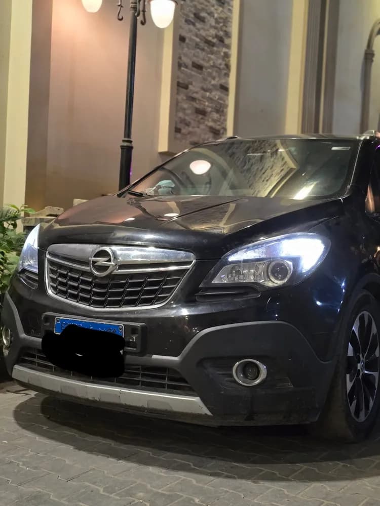 Used Opel Mokka 2016