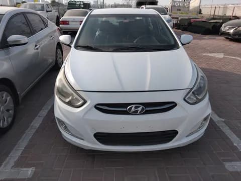 Used Hyundai Accent 1.4L GL 2017 Used Hyundai Accent 1.4L GL 2017 used_cars.forSale