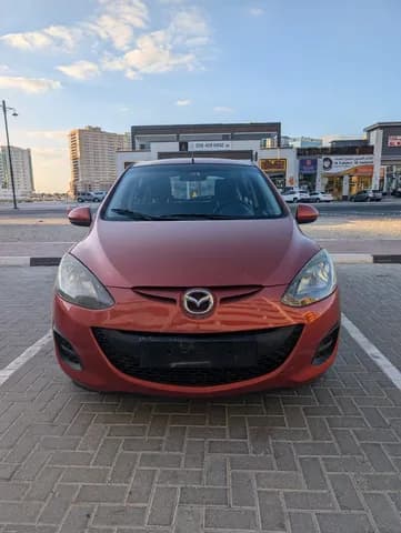 Used Mazda 2 4 Door 1.5L 2012 Used Mazda 2 4 Door 1.5L 2012 used_cars.forSale