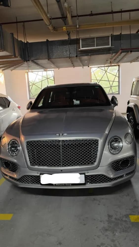 Used Bentley Bentayga W12 First Edition 2019