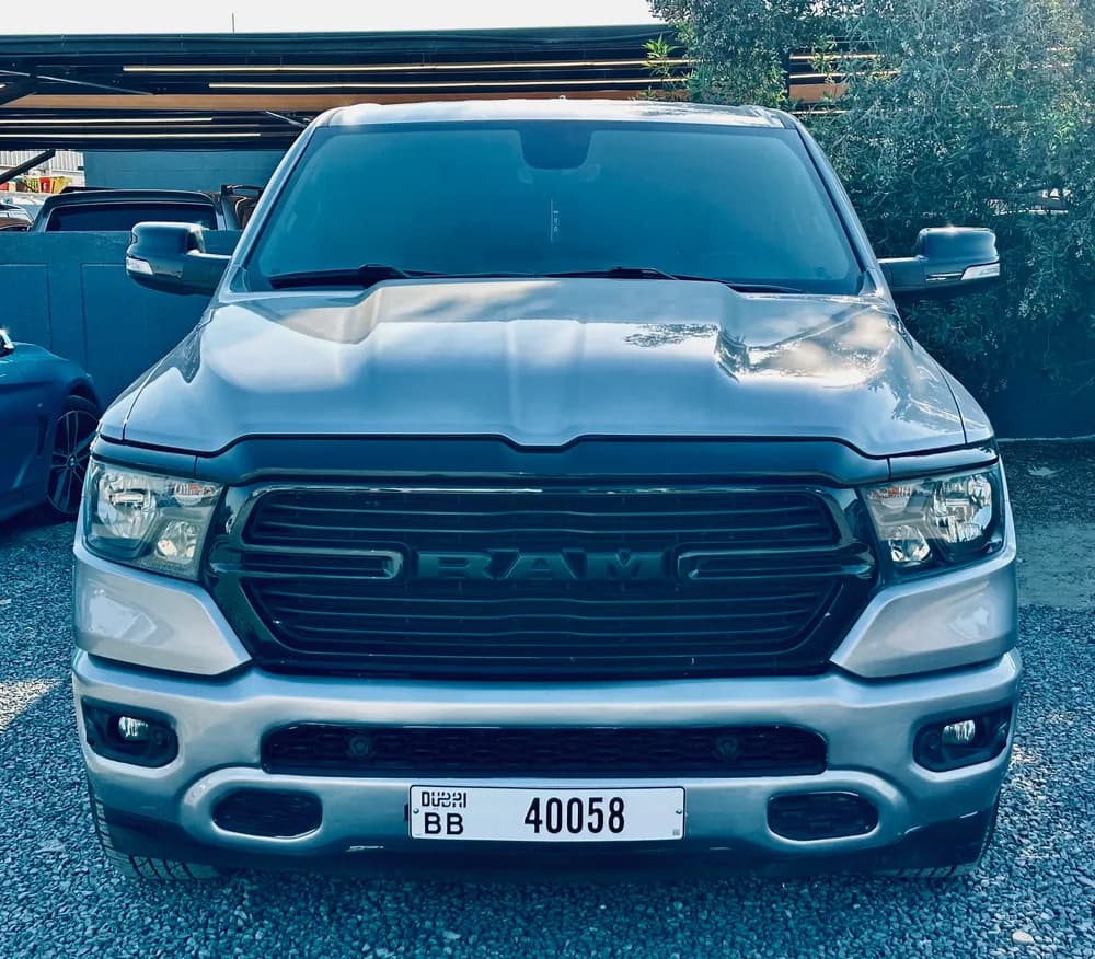 Used Dodge RAM 1500 Big Horn Regular Cab 2022