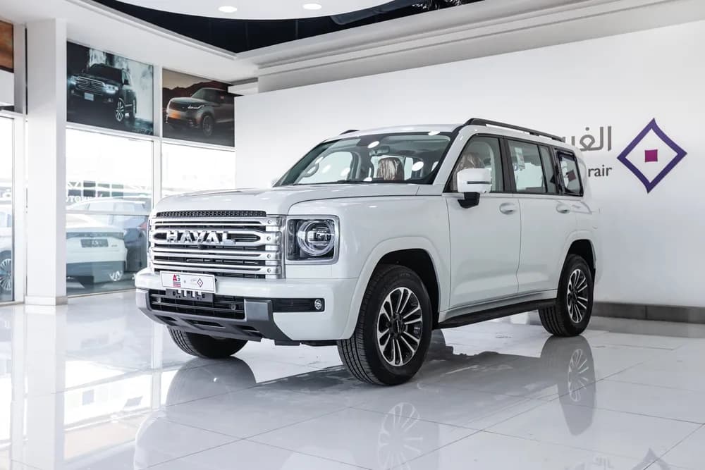 New Haval H9 2.0L Luxury (4WD) 2026