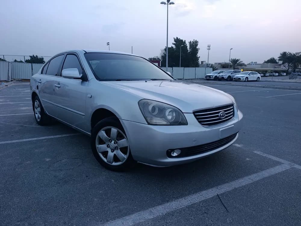 Used Kia Optima 4 Door 2.0L LX 2007