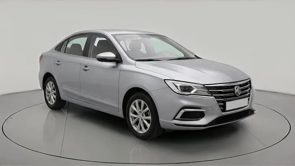 Used MG 5 2024