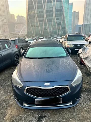 Used Kia Cadenza 4 Door 3.5L LX 2014 Used Kia Cadenza 4 Door 3.5L LX 2014 for sale