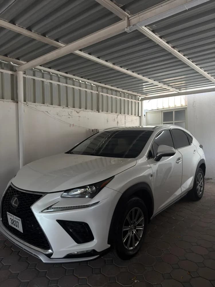 Used Lexus NX Premier 2017