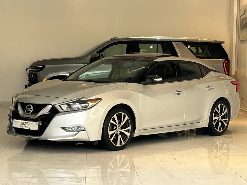 Used Nissan Maxima 3.5 SV 2017 Used Nissan Maxima 3.5 SV 2017 used_cars.forSale
