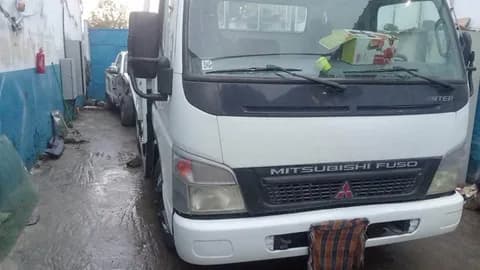 Used Mitsubishi Canter 2009 Used Mitsubishi Canter 2009 used_cars.forSale