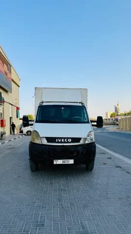 Used Iveco Daily 2.3T 4 Cylinder Van 2014 Used Iveco Daily 2.3T 4 Cylinder Van 2014 used_cars.forSale