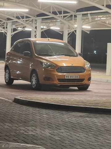 Used Ford Figo 1.6L Titanium 2016 Used Ford Figo 1.6L Titanium 2016 used_cars.forSale
