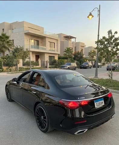 New Mercedes-Benz E-Class E 200 AMG 2024 New Mercedes-Benz E-Class E 200 AMG 2024 used_cars.forSale