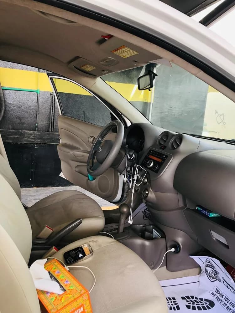 Used Nissan Sunny 1.5 Mid 2013
