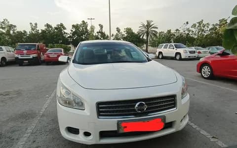 Used Nissan Maxima 3.5L S 2011