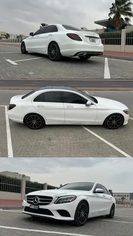 Used Mercedes-Benz C-Class C 300 4MATIC 2021 Used Mercedes-Benz C-Class C 300 4MATIC 2021 for sale
