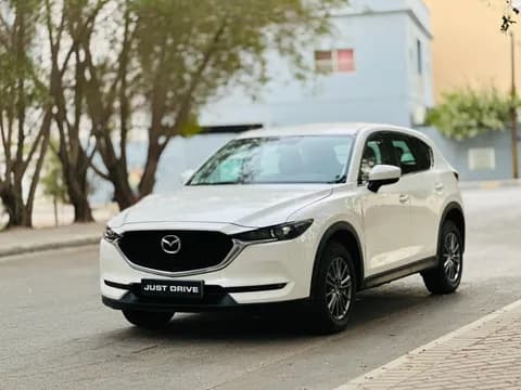 مازدا سي اكس-5 2.5L GS (FWD) 2019 مستعملة