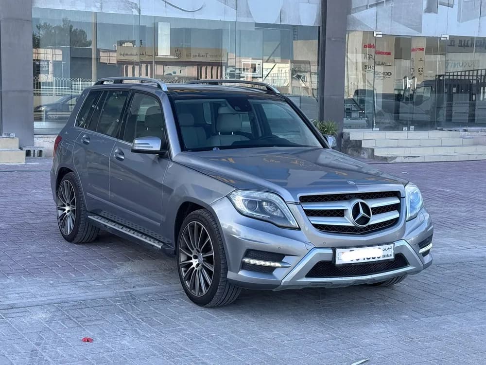 Used Mercedes-Benz GLK-Class GLK 350 2013