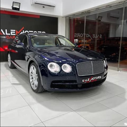 بنتلي فلاينج سبير V8 2016 مستعملة بنتلي فلاينج سبير V8 2016 مستعملة used_cars.forSale