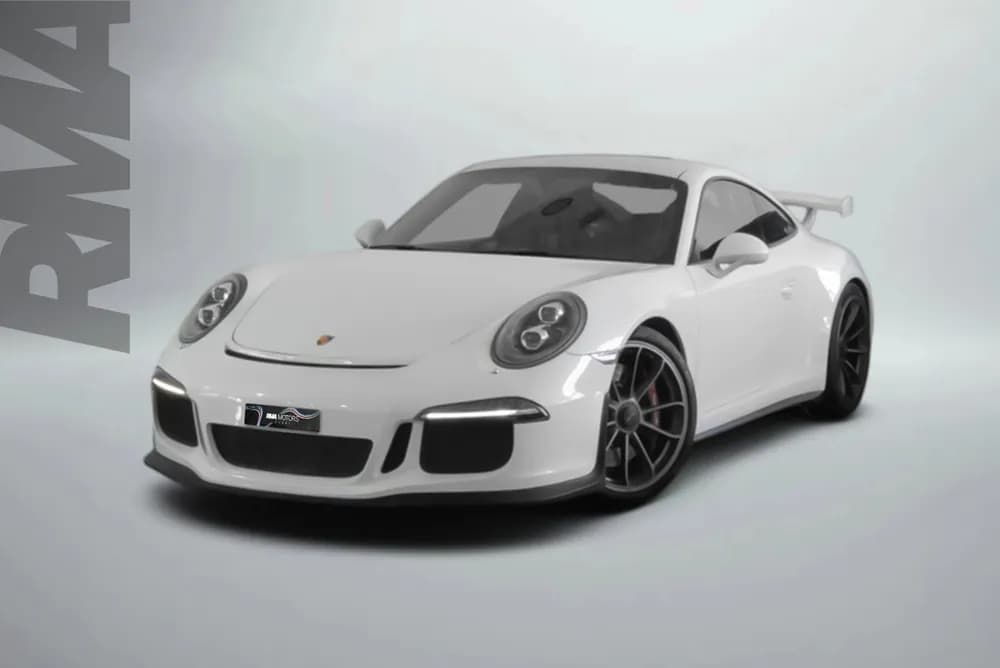 Used Porsche 911 2015