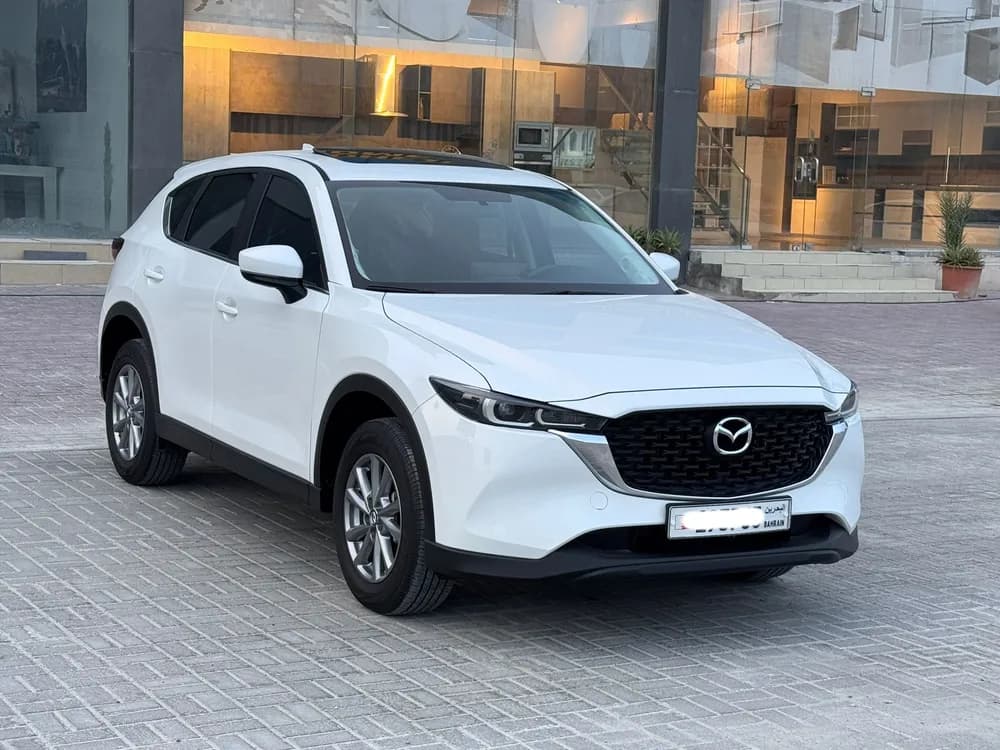 Used Mazda CX-5 2.5L (FWD) 2025