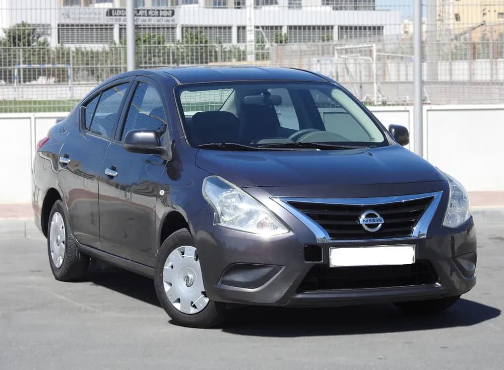 Used Nissan Sunny 1.5 Mid 2018