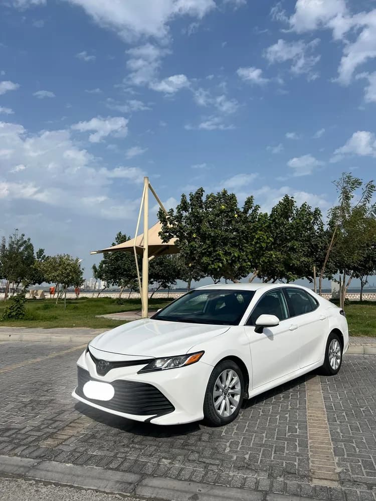 Used Toyota Camry 2.5L LE (204 HP) 2020