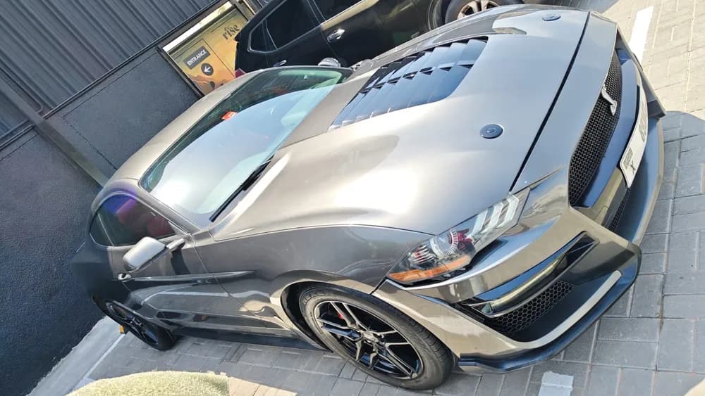 Used Ford Mustang 2.3L EcoBoost Coupe 2019