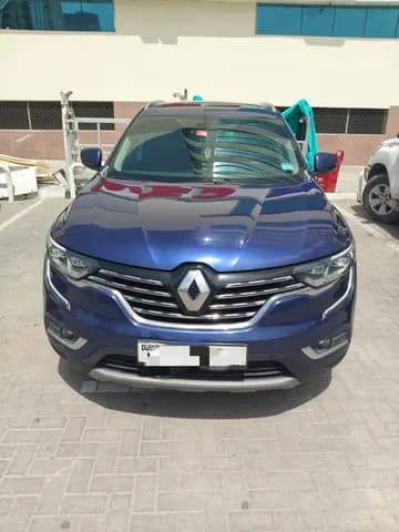 رينو كوليوس 2.5L LE (4WD) 2018 مستعملة رينو كوليوس 2.5L LE (4WD) 2018 مستعملة للبيع