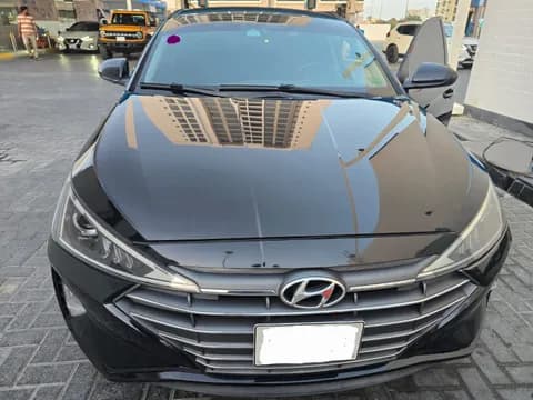 Used Hyundai Elantra 2020 Used Hyundai Elantra 2020 used_cars.forSale