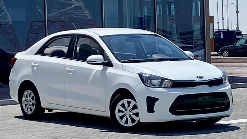 كيا بيجاس 1-4l-ex 2020 مستعملة