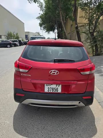 Used Hyundai Creta 1.6L Basic 2019 Used Hyundai Creta 1.6L Basic 2019 used_cars.forSale