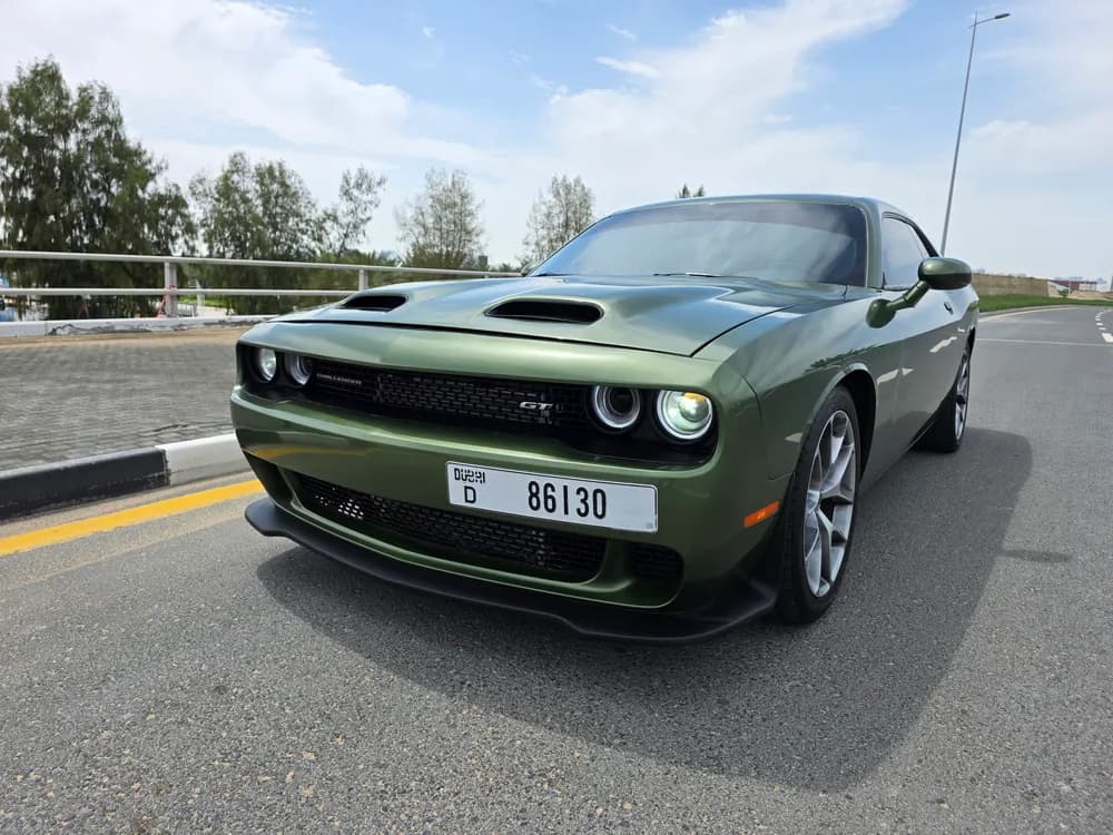 Used Dodge Challenger 3.6L GT 2022