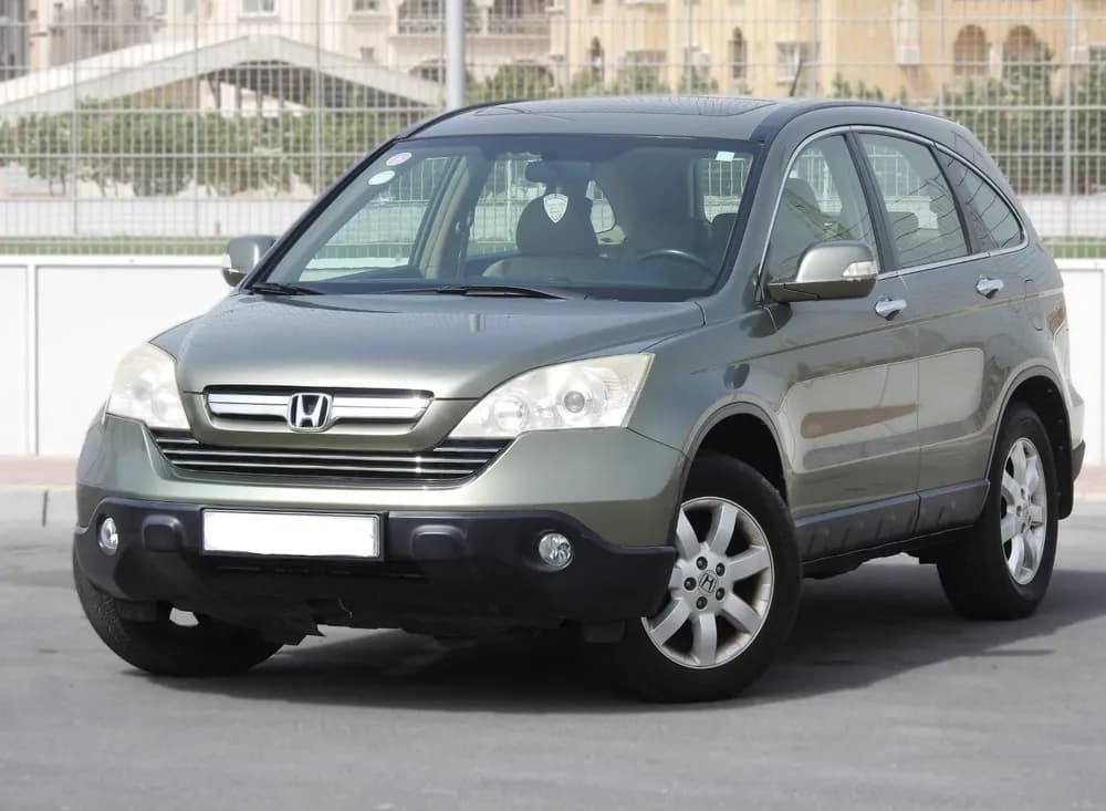 Used Honda CR-V 2.4 EX 2009