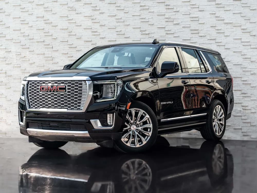 Used GMC Yukon 2024