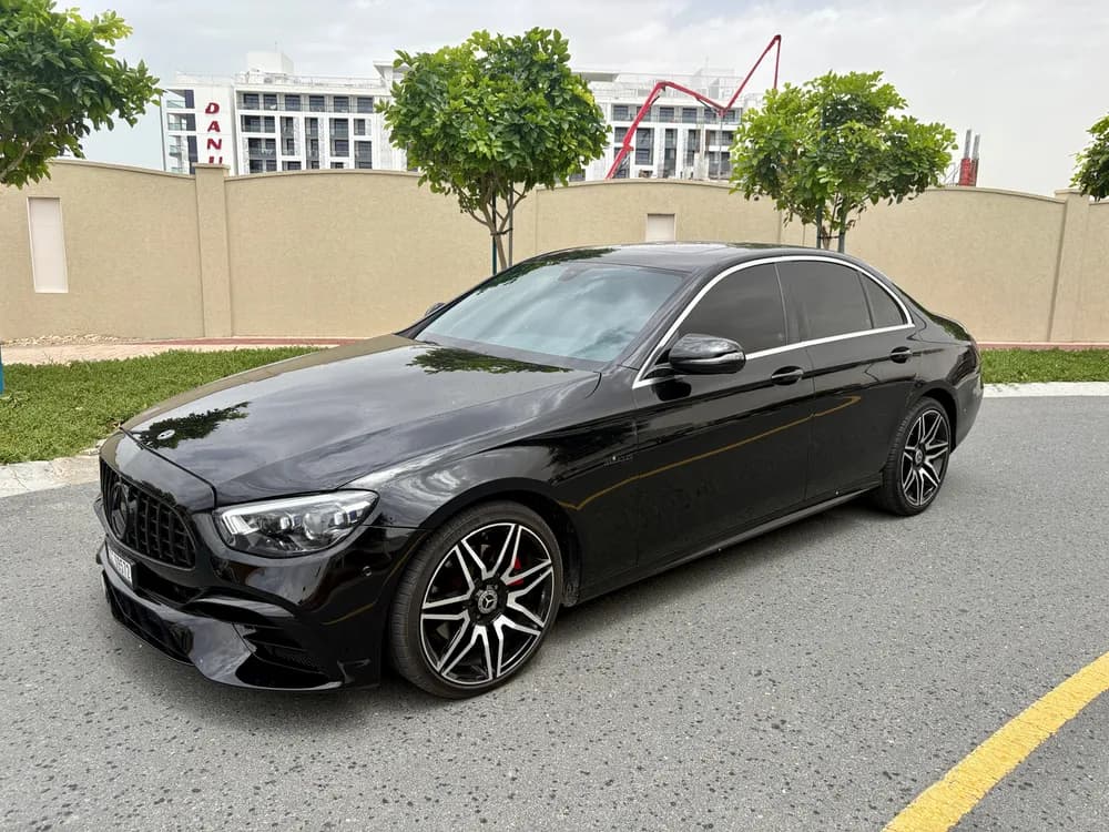 Used Mercedes-Benz E-Class E 300 2018