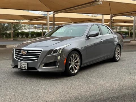كاديلاك سي تي أس 2.0L Turbo 2019 مستعملة كاديلاك سي تي أس 2.0L Turbo 2019 مستعملة للبيع