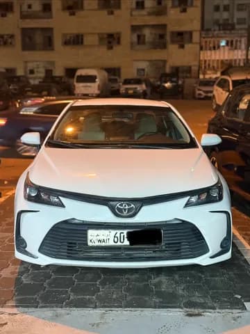 Used Toyota Corolla 1.6L 2021 Used Toyota Corolla 1.6L 2021 for sale