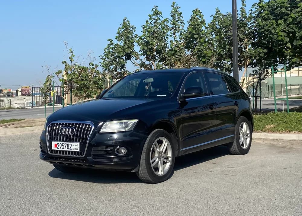 Used Audi Q5 Sportback 2013 Used Audi Q5 Sportback 2013 used_cars.forSale