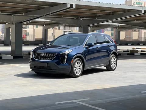 Used Cadillac XT4 2.0L Turbo Luxury (FWD) 2022 Used Cadillac XT4 2.0L Turbo Luxury (FWD) 2022 for sale