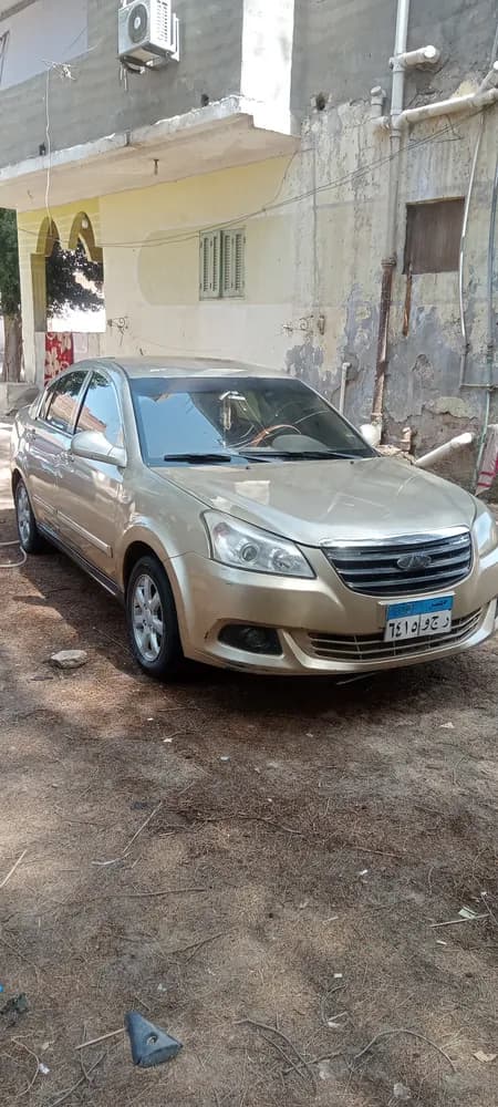 Used Chery Envy 1.5L Standard M/T 2017 Used Chery Envy 1.5L Standard M/T 2017 used_cars.forSale