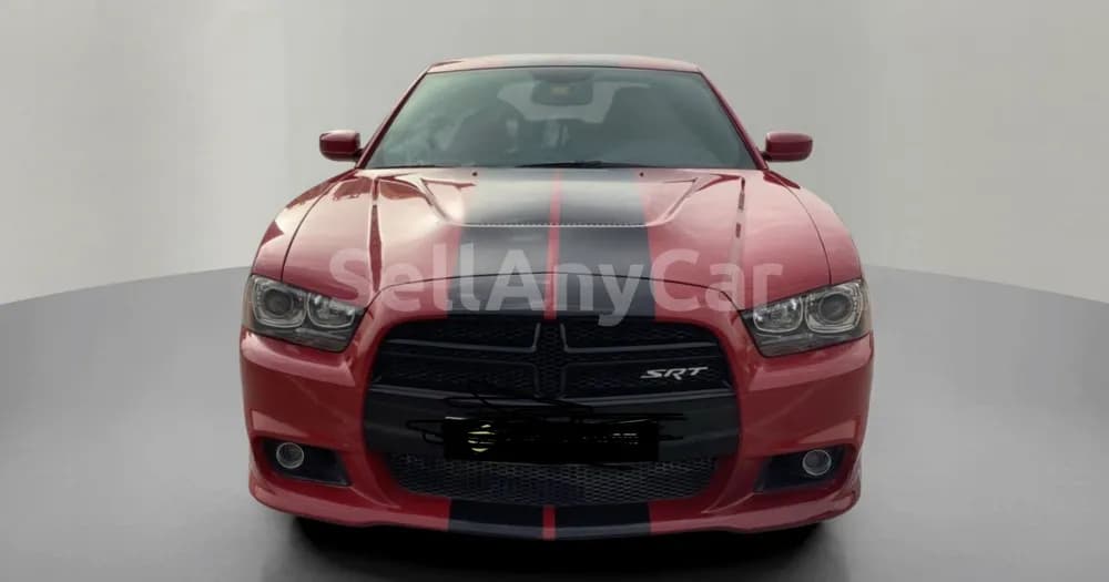 مستعملة دودج تشارجر SRT8 Superbee 6.4L 2014