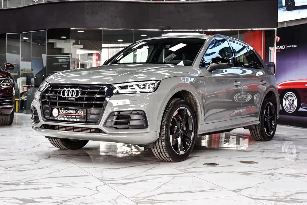Used Audi Q5 45 TFSI quattro Sport 2019