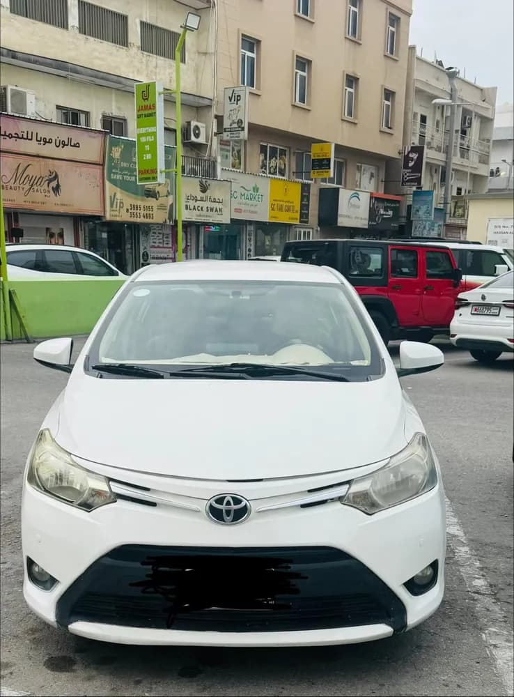 Used Toyota Yaris Sedan 1.5 SE 2016 Used Toyota Yaris Sedan 1.5 SE 2016 used_cars.forSale