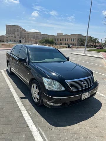 لكزس LS 430 2005 مستعملة لكزس LS 430 2005 مستعملة used_cars.forSale